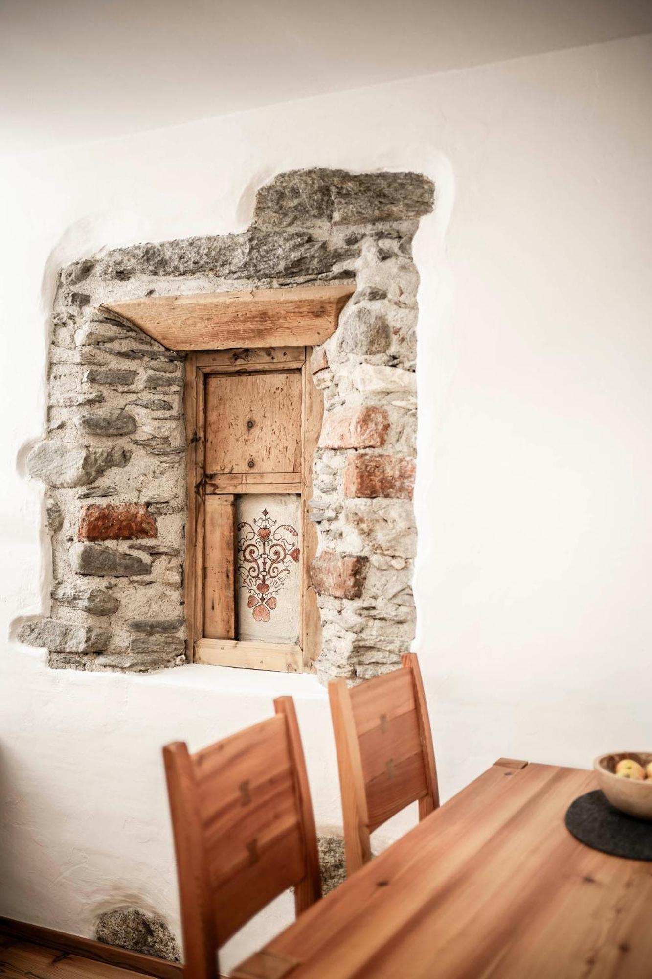 Lindemair Βίλα Lutago Εξωτερικό φωτογραφία